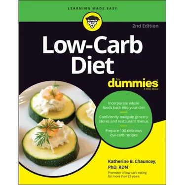 Low-Carb Diet for Dummies