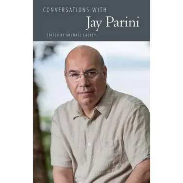 Conversations with Jay Parini