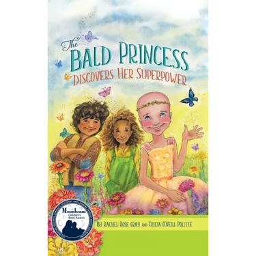 The Bald Princess Discovers Her Superpower