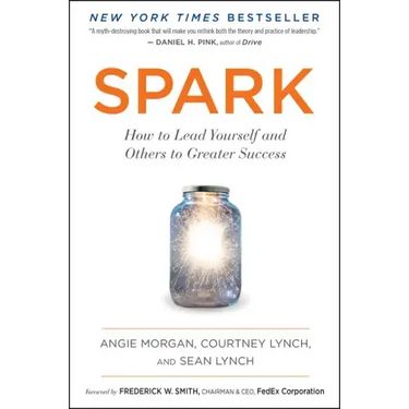 Spark: How to Lead Yourself and Others to Greater Success