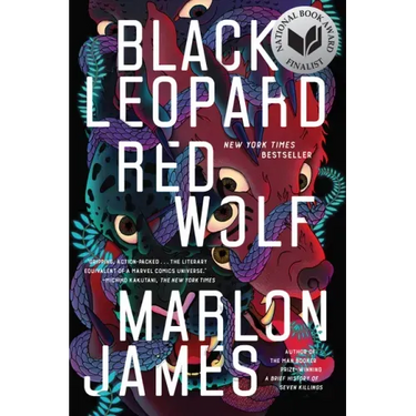 Black Leopard, Red Wolf