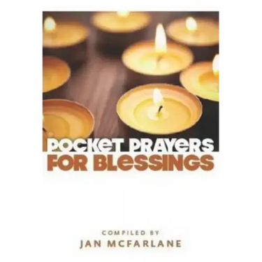 Pocket Prayers of Blessing