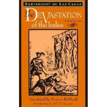 Devastation of the Indies: A Brief Account