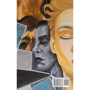 The Shattering: A Journey Through Art, Memory, and Becoming