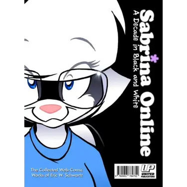 Sabrina Online a Decade in Black & White