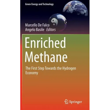 Enriched Methane: The First Step Towards the Hydrogen Economy