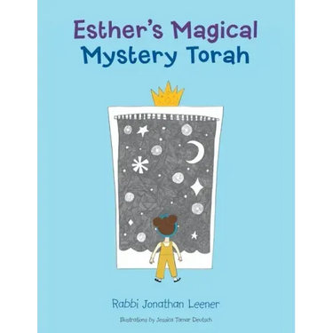 Esther's Magical Mystery Torah