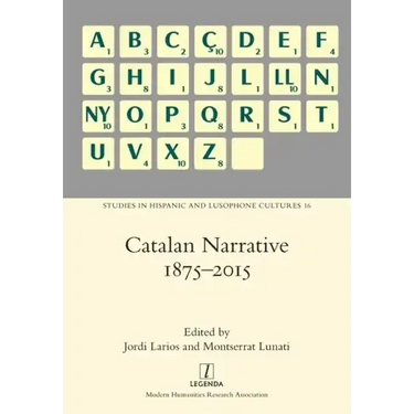 Catalan Narrative 1875-2015