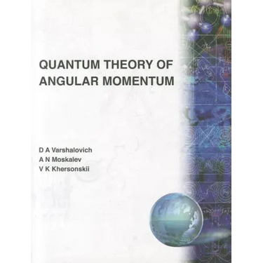 Quantum Theory of Angular Momemtum