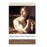 Biblical Masculinities Foregrounded