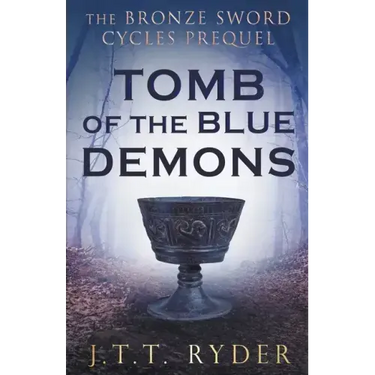 Tomb of the Blue Demons
