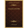 Astronomy of the Bible