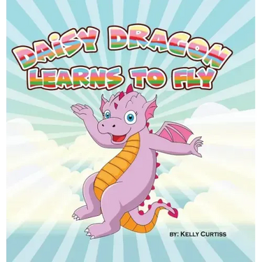 Daisy Dragon Learns to Fly