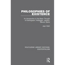 Philosophies of Existence: An Introduction to the Basic Thought of Kierkegaard, Heidegger, Jaspers, Marcel, Sartre