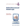 Multi-Dimensional Modal Logic