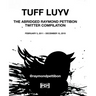 Tuff Luyv: The Abridged Raymond Pettibon Twitter Compilation