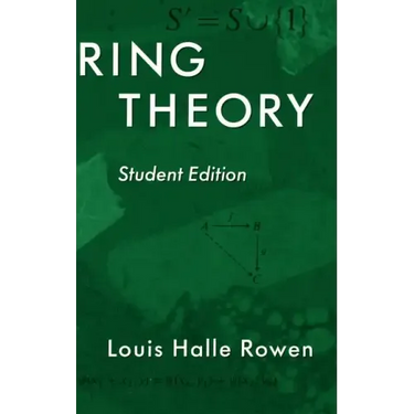 Ring Theory, 83: Student Edition