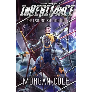 Inheritance: A LitRPG Space Adventure