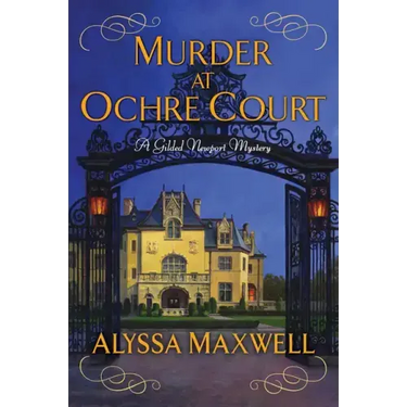 Murder at Ochre Court