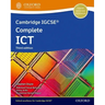 Cambridge Igcse Complete Ict 3rd Edition Student Book