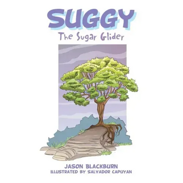 Suggy: The Sugar Glider