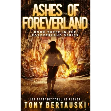 Ashes of Foreverland: A Science Fiction Thriller
