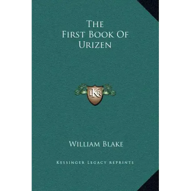 The First Book of Urizen