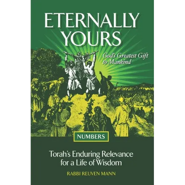 Eternally Yours - Numbers: God's Greatest Gift to Mankind
