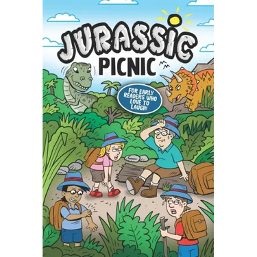 Jurassic Picnic: For Early Readers Who Love to Laugh