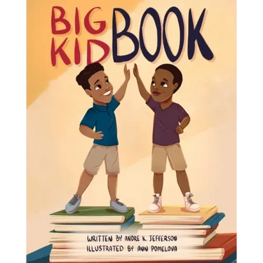 Big Kid Book