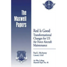 Red is Good: Transformational Changes for US Air Force Aircraft Maintenance: Maxwell Paper No. 46