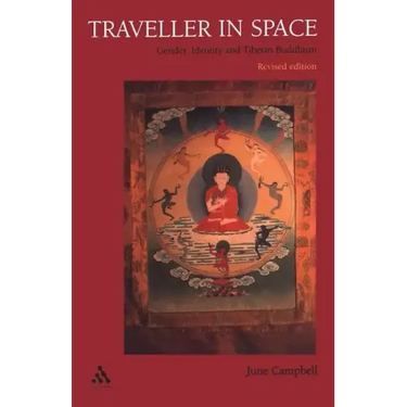 Traveller in Space