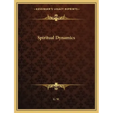 Spiritual Dynamics
