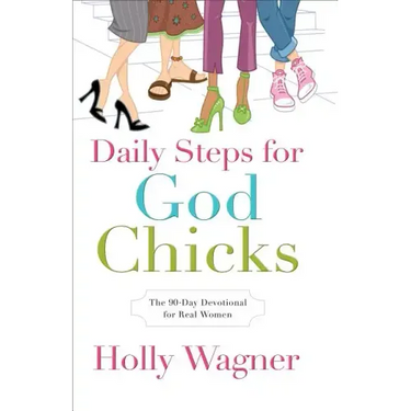 Daily Steps for GodChicks
