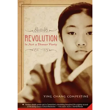 Revolution Is Not a Dinner Party