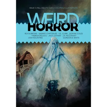 Weird Horror #3
