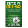 It Pays to Win on Offense: A game-based approach to developing soccer players that score and create lots of goals