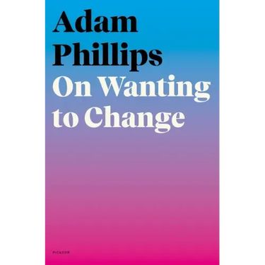 On Wanting to Change