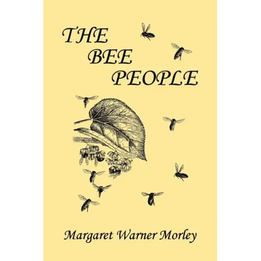 The Bee People (Yesterday's Classics)