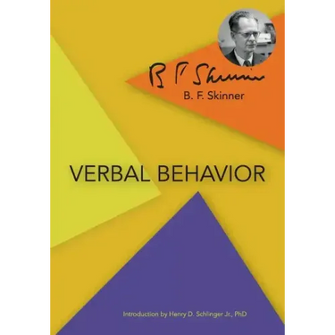 Verbal Behavior