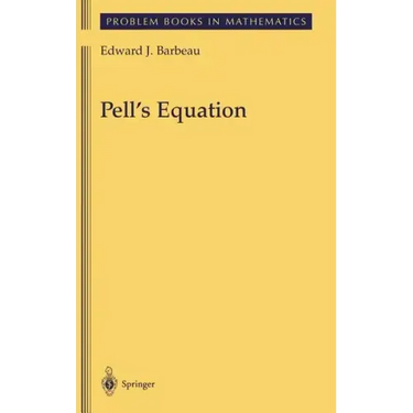 Pell's Equation