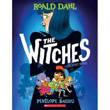 The Witches: The Graphic Novel