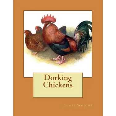 Dorking Chickens: From The Book of Poultry
