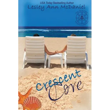 Crescent Cove: The Complete Novella Collection