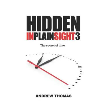 Hidden in Plain Sight 3: The Secret Of Time