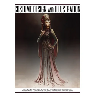 Costume Design and Illustration