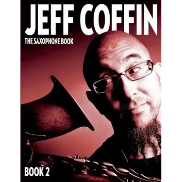 The Saxophone Book: Book 2