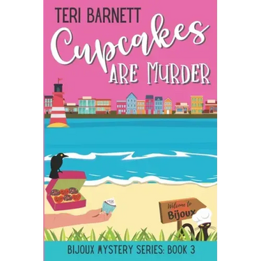 Cupcakes are Murder