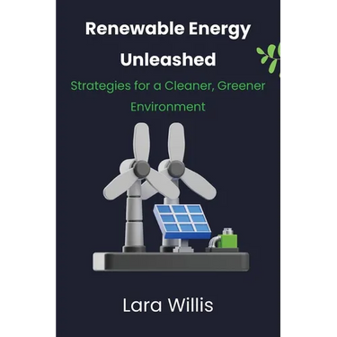 Renewable Energy Unleashed: Strategies for a Cleaner, Greener Environment