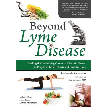Beyond Lyme Disease: Healing the Underlying Causes of Chronic Illness in People with Borreliosis and Co-Infections